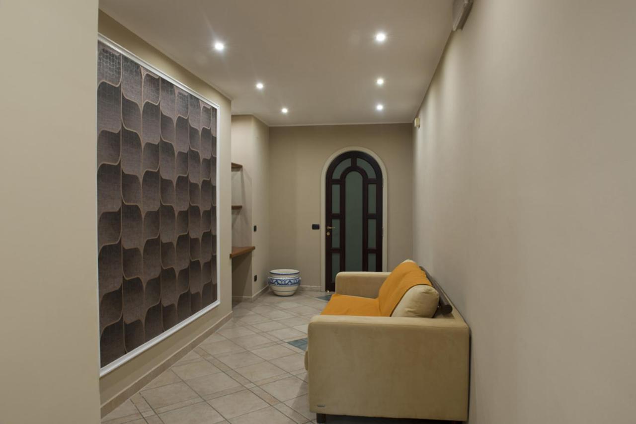 Casa Chicco Lejlighed Sorrento Eksteriør billede